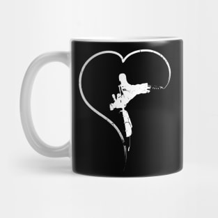 Tattoo Love Mug